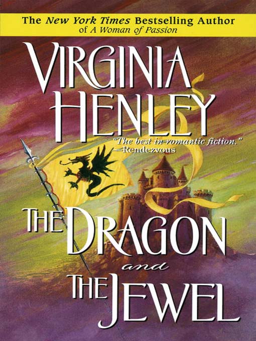 Title details for The Dragon and the Jewel by Virginia Henley - Available